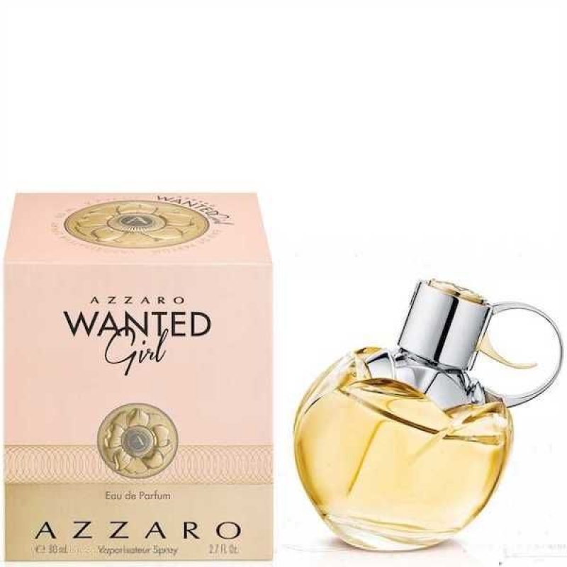 Azzaro Wanted Girl Edp 80 Ml - Parfum dama 0
